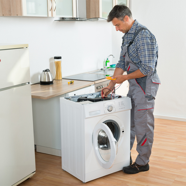 what are common issues that can arise with a washer in Cambria